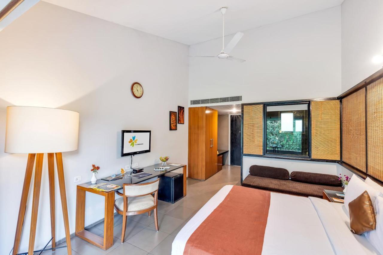Hotel Club Mahindra Corbett à Dhikuli Extérieur photo