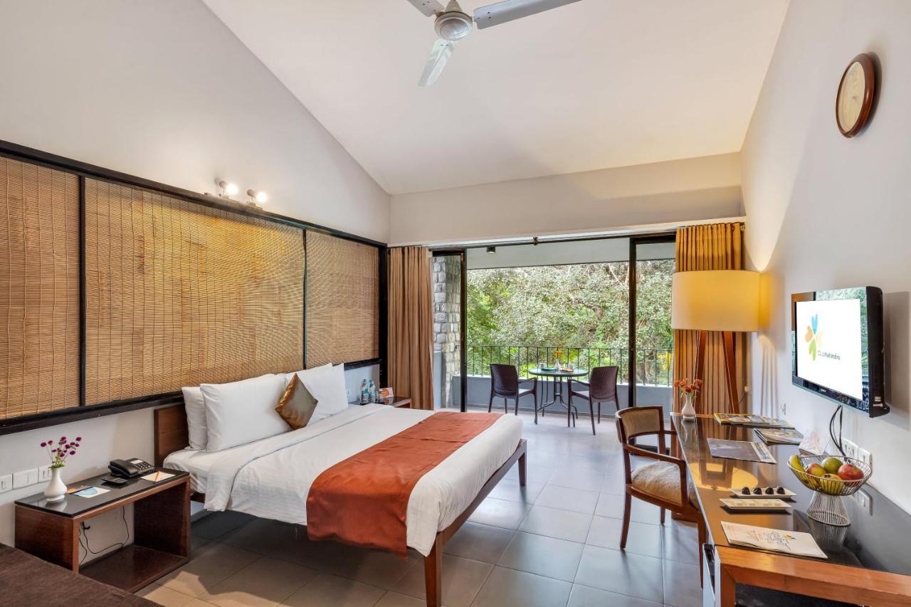 Hotel Club Mahindra Corbett à Dhikuli Extérieur photo