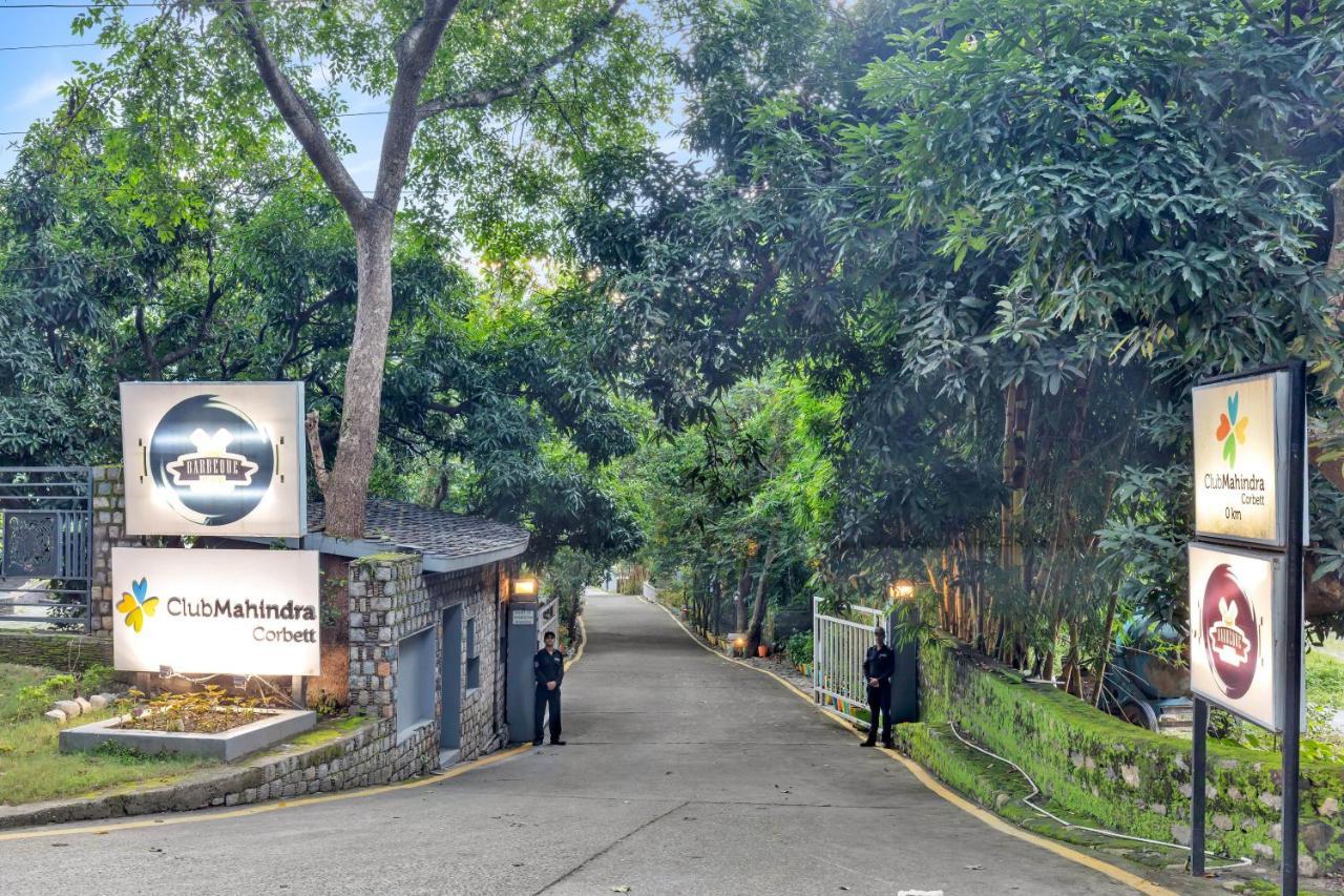 Hotel Club Mahindra Corbett à Dhikuli Extérieur photo
