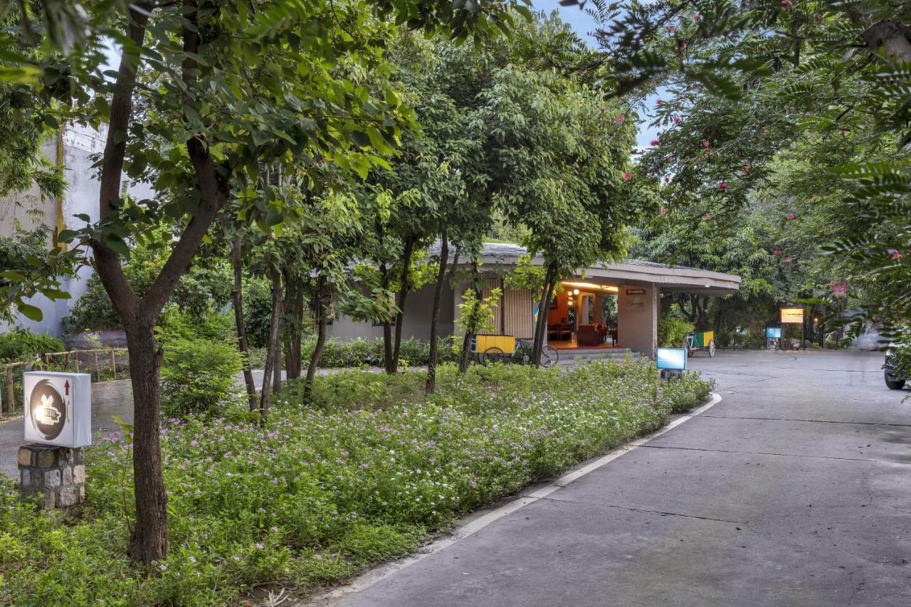 Hotel Club Mahindra Corbett à Dhikuli Extérieur photo