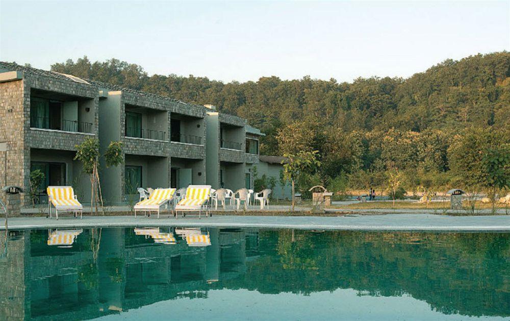 Hotel Club Mahindra Corbett à Dhikuli Extérieur photo