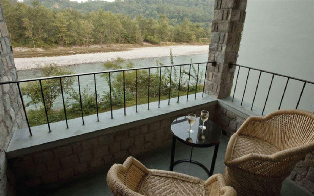 Hotel Club Mahindra Corbett à Dhikuli Extérieur photo